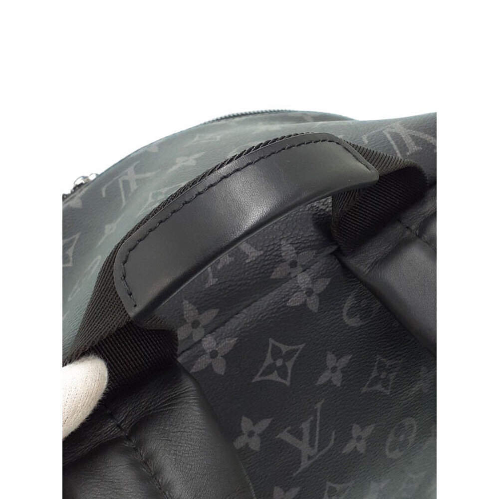 Louis Vuitton Monogram Backpack Black Eclipse - Picture 7 of 9